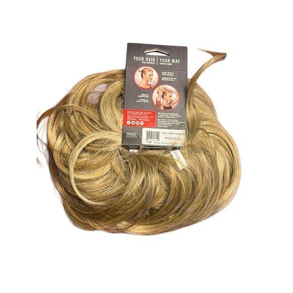 Style-a-do And Mini-do Duo Pack R14 88H Golden Wheat by Hairdo Wrap extension - Picture 2 of 4